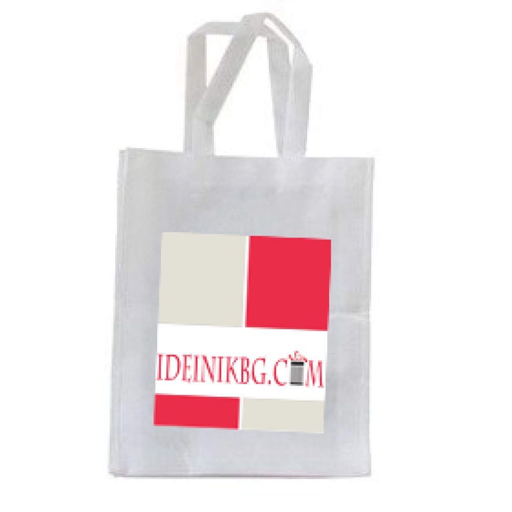 Пазарска чанта със снимка или лого