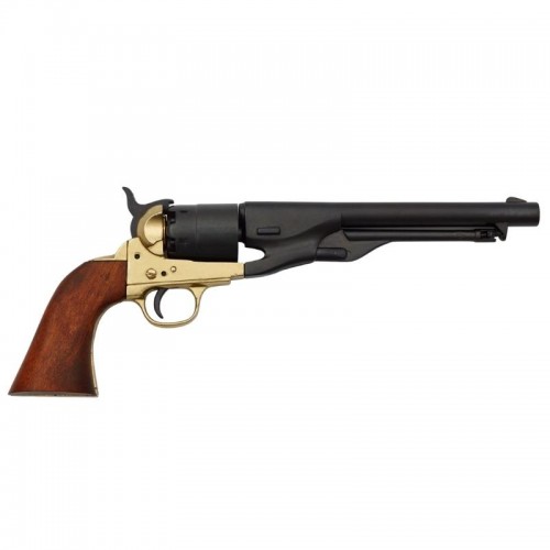 Декоративен револвер Колт 1860г.