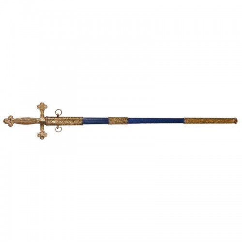 Декоративен масонски меч