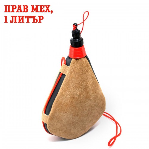 Мех за вино, 1 л, варианти