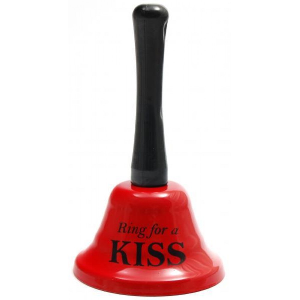 Звънец "Ring for kiss"