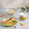 Детски сервиз за хранене Тигърче
